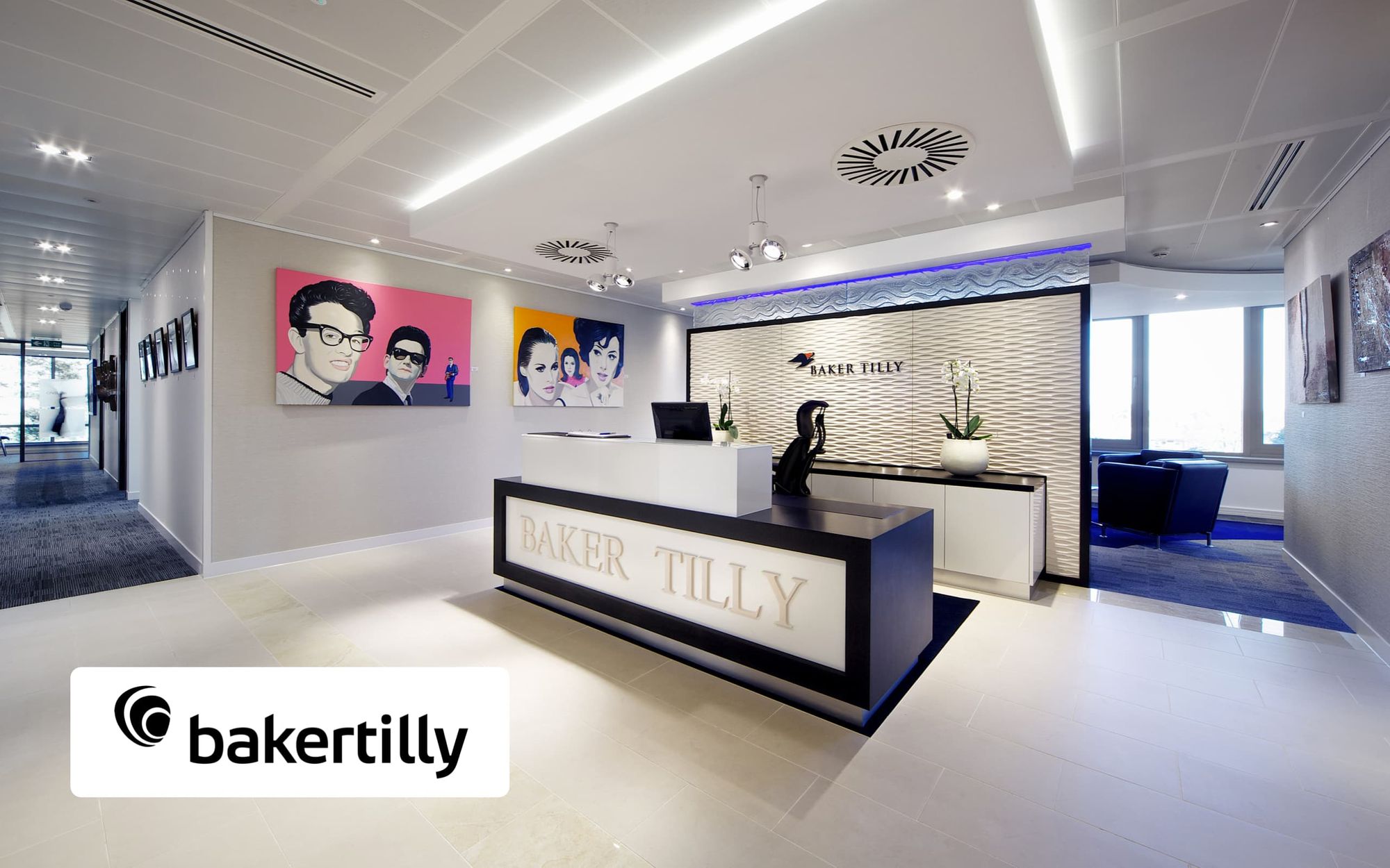 Baker Tilly Customer Story Image