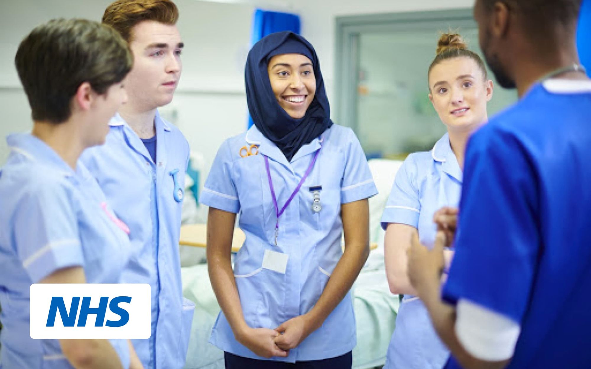 NHS Nottingham Customer Story Image