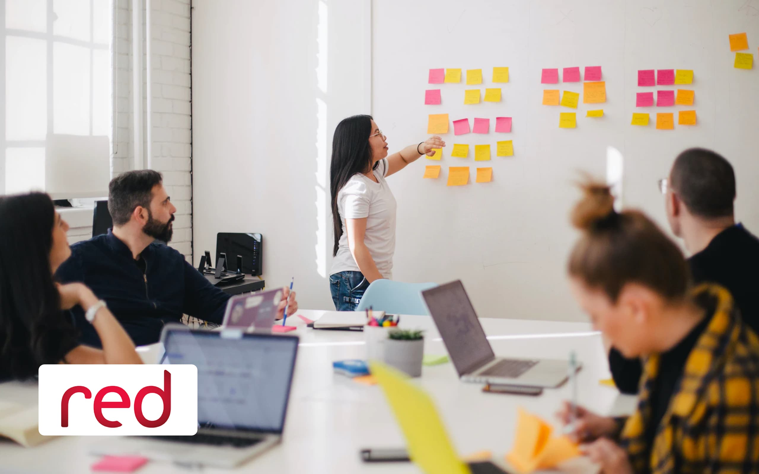 Red Customer Story Image