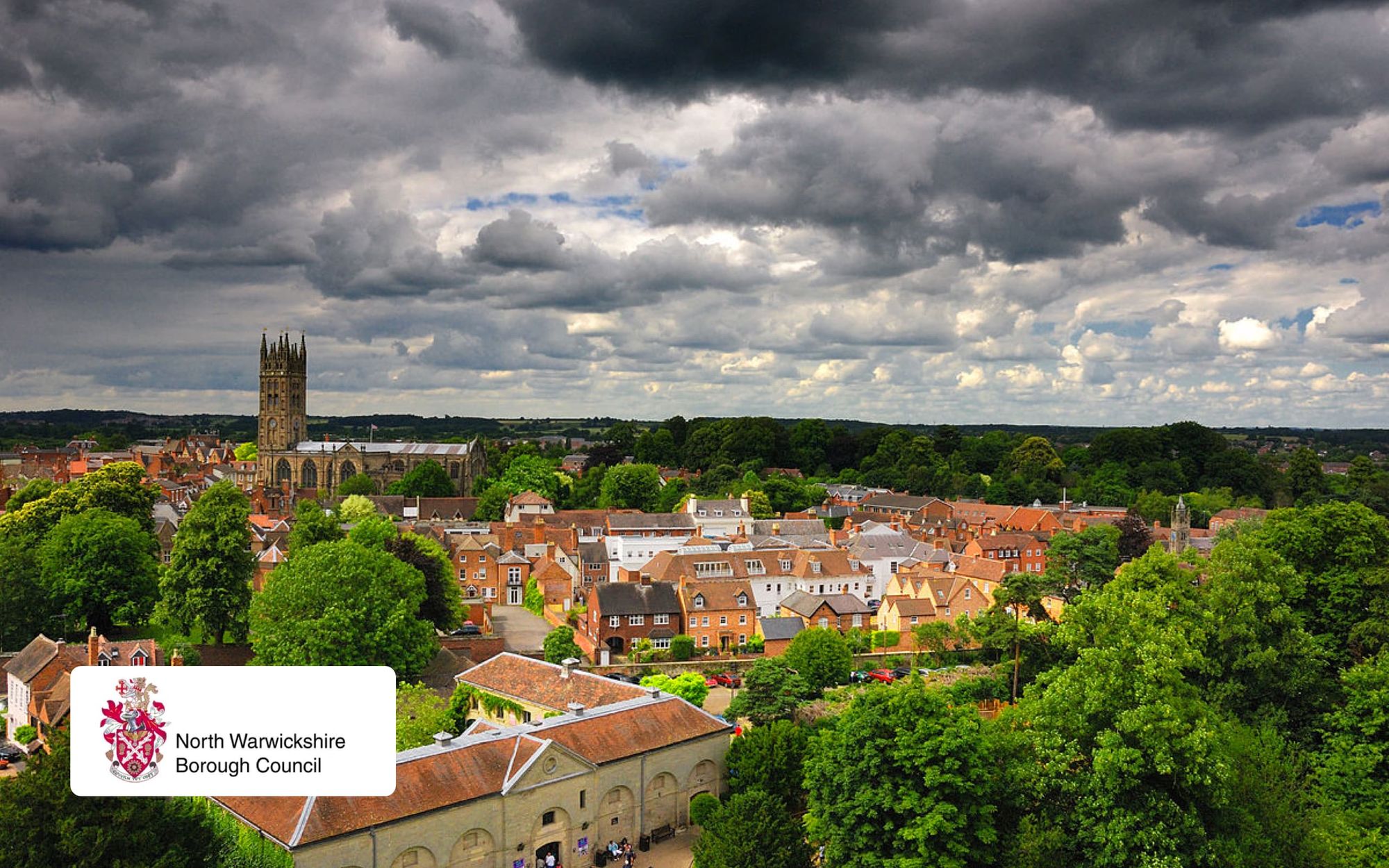 North Warwickshire Council Customer Story Image