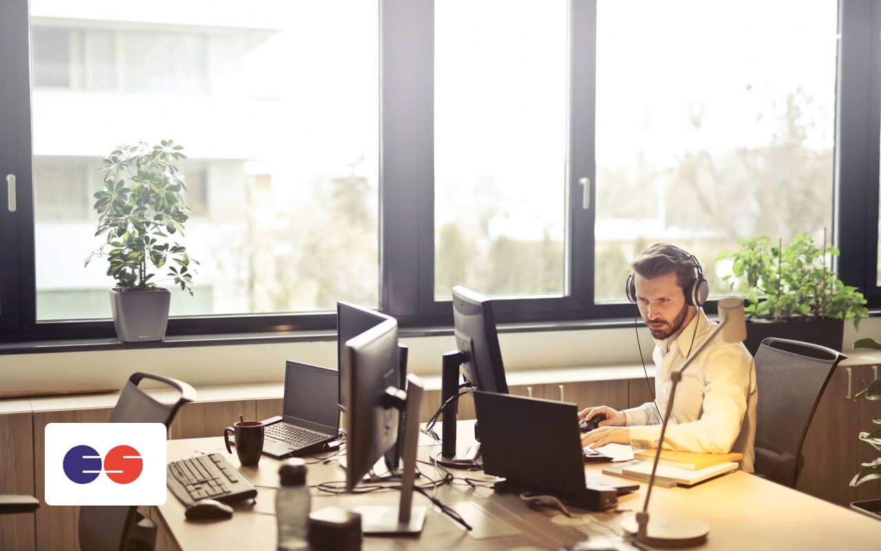 E-Support Partner Story Image