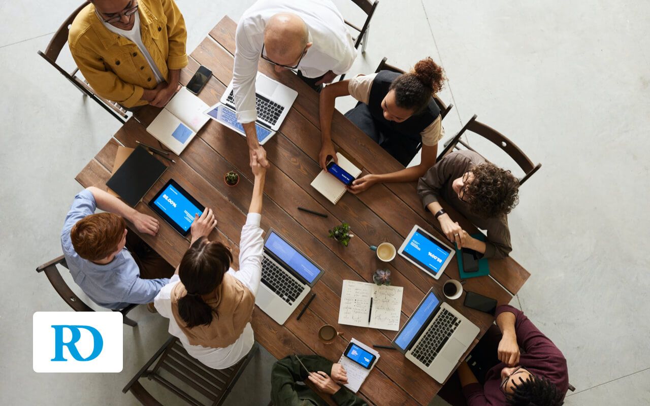 RD Group Partner Story Image